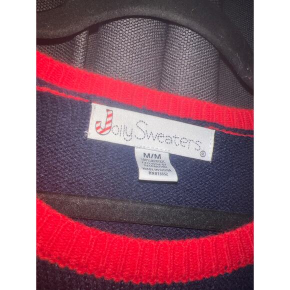 Ugly Christmas Sweater Xmas Size Medium - Picture 2 of 3